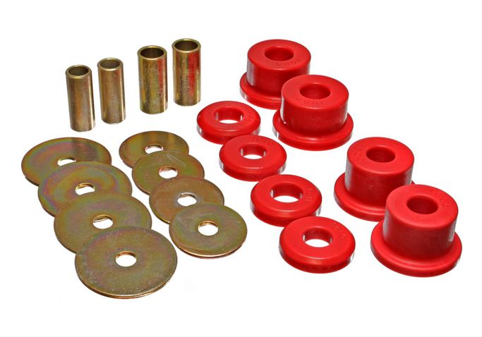 ENS-5-4103R, Energy Suspension Body Mount Bushings for 1990-1994 ECLIPSE, LASER, TALON - 5.4103R in UAE, Dubai. Condition - new. Price 320 AED. Photo, seller contacts | AUTO.AE