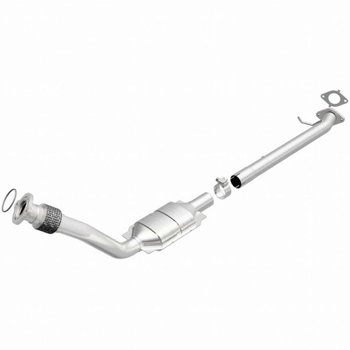 51845, MAGNAFLOW 51845 Catalytic Converter Direct-Fit OEM Grade for CHEVROLET Venture 2002-2003 in UAE, Dubai. Condition - new. Price ⁦3,240 AED⁩. Photo, seller contacts | AUTO.AE