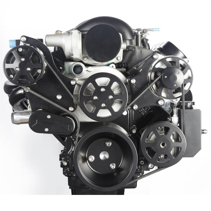 EMS-MS107-16BMB, Eddie Motorsports Elite S-Drive Serpentine Pulley Drive Systems MS107-16BMB في الإمارات العربية المتحدة, دبي. Condition - new. Price ⁦18,370 AED⁩. Photo, seller contacts | AUTO.AE