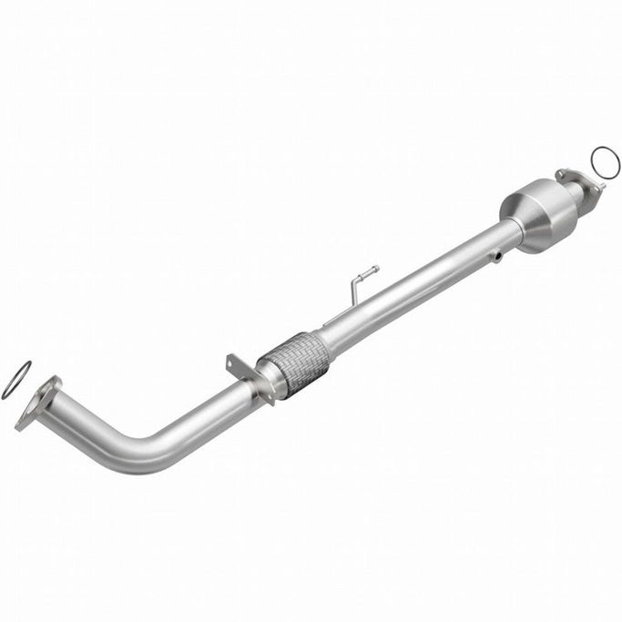 5671023, MAGNAFLOW 5671023 Catalytic Converter Direct-Fit California Grade for HONDA Accord 2013-2014 في الإمارات العربية المتحدة, دبي. Condition - new. Price ⁦5,700 AED⁩. Photo, seller contacts | AUTO.AE