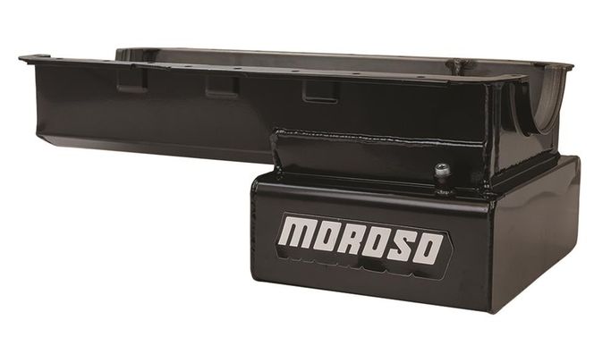 MOR-20539, Moroso Wet Sump Road Race Baffled Oil Pans 20539 في الإمارات العربية المتحدة, دبي. Condition - new. Price ⁦3,180 AED⁩. Photo, seller contacts | AUTO.AE