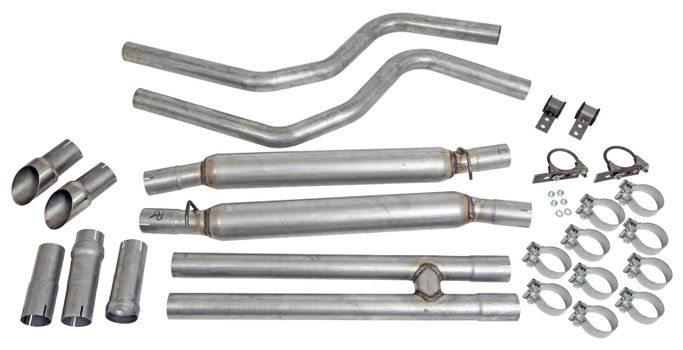 SUM-686006, Summit Racing™ Cat-Back Exhaust Systems SUM-686006 في الإمارات العربية المتحدة, دبي. Condition - new. Price 3,210 AED. Photo, seller contacts | AUTO.AE