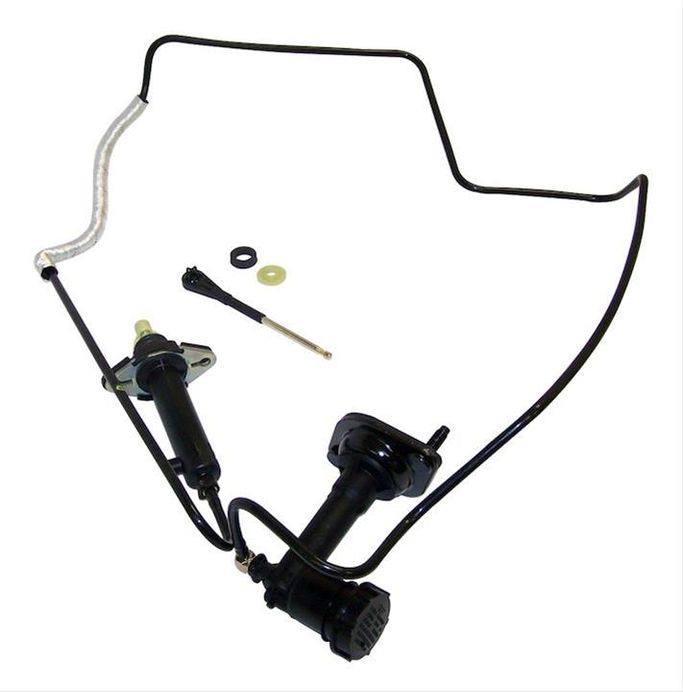 CWA-52107653AC, Crown Automotive Clutch Master Cylinder and Slave Cylinder Kits for 2000-2002 WRANGLER - 52107653AC في الإمارات العربية المتحدة, دبي. Condition - new. Price ⁦910 AED⁩. Photo, seller contacts | AUTO.AE