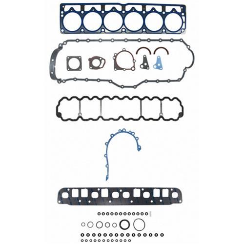 FEL-260-2005, Fel-Pro Engine Gasket Kits for 2004 GRAND CHEROKEE, 2004-2006 WRANGLER - 260-2005 в ОАЭ, Дубай. Состояние - новое. Цена ⁦990 AED⁩. Фото, контакты продавца | AUTO.AE