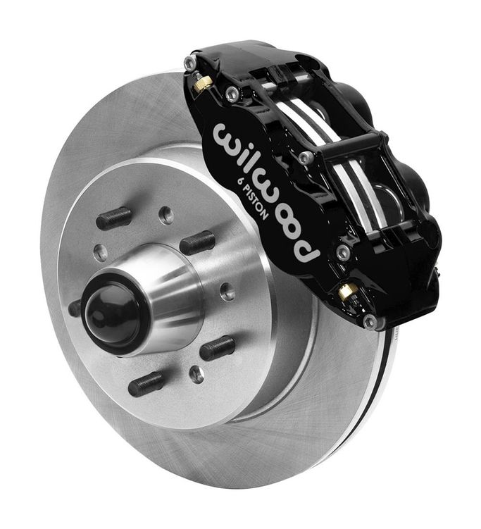 WIL-140-15940, Wilwood Forged Narrow Superlite 6R Big Brake Front Brake Kits 140-15940 in UAE, Dubai. Condition - new. Price ⁦6,750 AED⁩. Photo, seller contacts | AUTO.AE