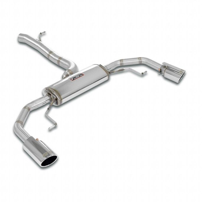 528004, SUPERSPRINT 528004 Rear Exhaust for BMW X3 (G01) in UAE, Dubai. Condition - new. Price ⁦9,670 AED⁩. Photo, seller contacts | AUTO.AE