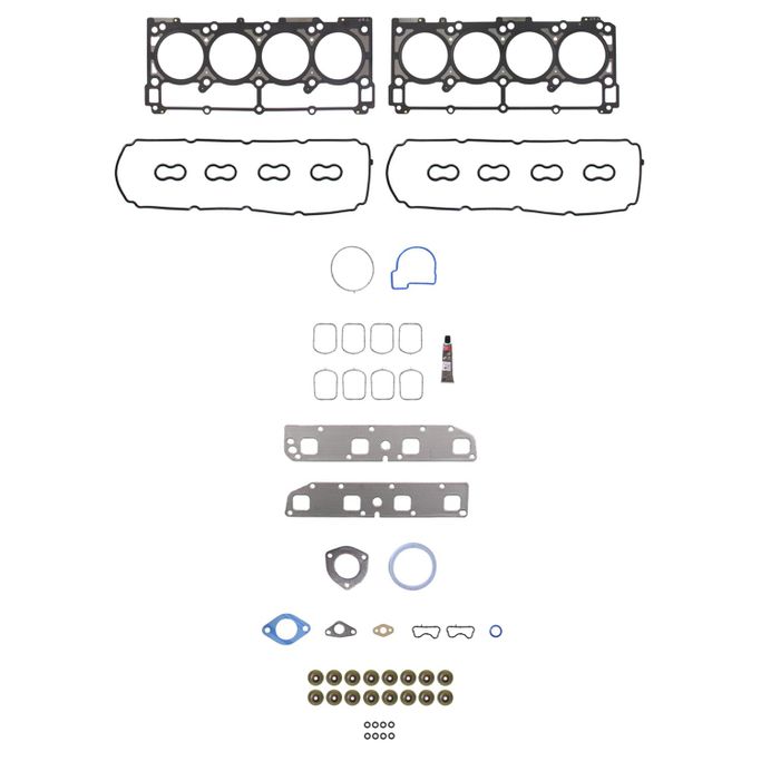 FEL-HS26284PT1, Fel-Pro Head Gasket Sets HS 26284 PT-1 в ОАЭ, Дубай. Состояние - новое. Цена 740 AED. Фото, контакты продавца | AUTO.AE