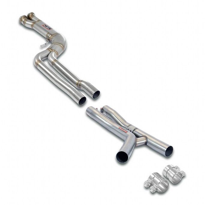 989640, SUPERSPRINT 989640 Exhaust System for BMW M3 (F80) в ОАЭ, Дубай. Состояние - новое. Цена ⁦10 370 AED⁩. Фото, контакты продавца | AUTO.AE