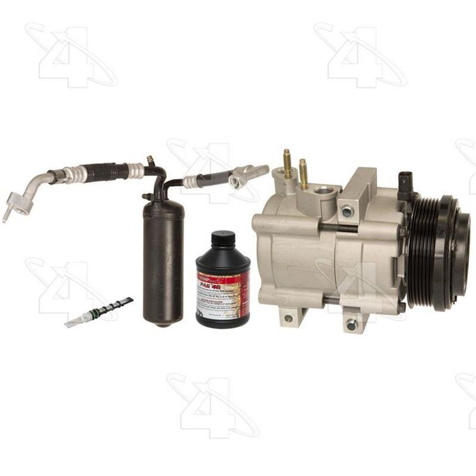 FSS-5160NK, Four Seasons Complete Air Conditioning Kits 5160NK в ОАЭ, Дубай. Состояние - новое. Цена 1 820 AED. Фото, контакты продавца | AUTO.AE