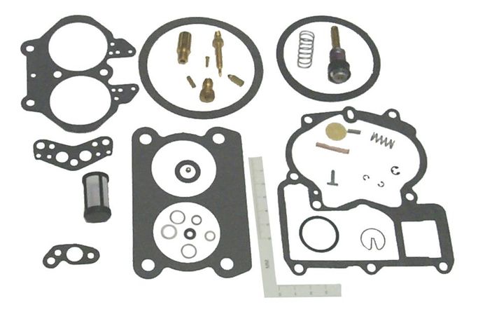 RRA-18-7097, Sierra Marine Carburetor Rebuild Kits 18-7097 в ОАЭ, Дубай. Состояние - новое. Цена 290 AED. Фото, контакты продавца | AUTO.AE
