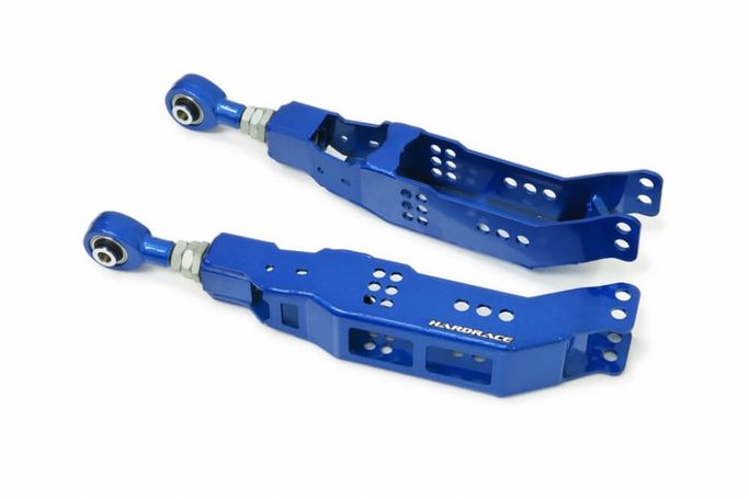 Q1268, HARDRACE Q1268 Rear lower control arm / camber kit (pillow ball) (extreme lower / stance setup only) 2pcs / set for SUBARU WRX 2022+ в ОАЭ, Дубай. Состояние - новое. Цена ⁦2 740 AED⁩. Фото, контакты продавца | AUTO.AE