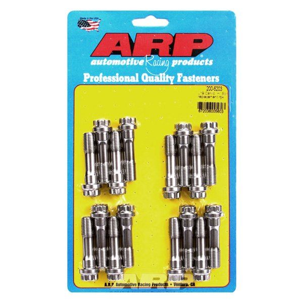 200-6203, ARP 200-6203 Replacement Rod Bolt Kit 7/16? 16 - piece set في الإمارات العربية المتحدة, دبي. Condition - new. Price 1,060 AED. Photo, seller contacts | AUTO.AE