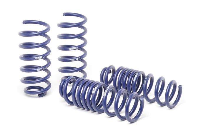 HNR-28811-1, H&R Sport Springs for 2015-2019 C300 - 28811-1 in UAE, Dubai. Condition - new. Price 1,620 AED. Photo, seller contacts | AUTO.AE