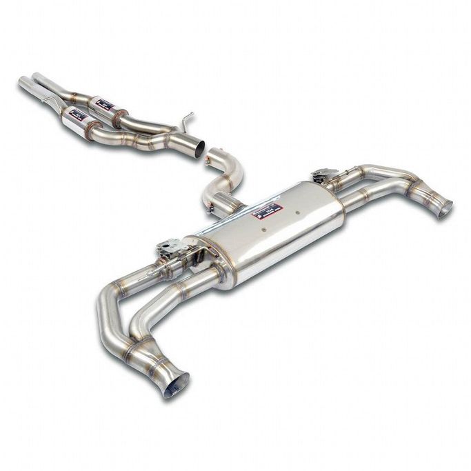 779730, SUPERSPRINT 779730 Exhaust System for AUDI RS3 (8Y) في الإمارات العربية المتحدة, دبي. Condition - new. Price 25,610 AED. Photo, seller contacts | AUTO.AE