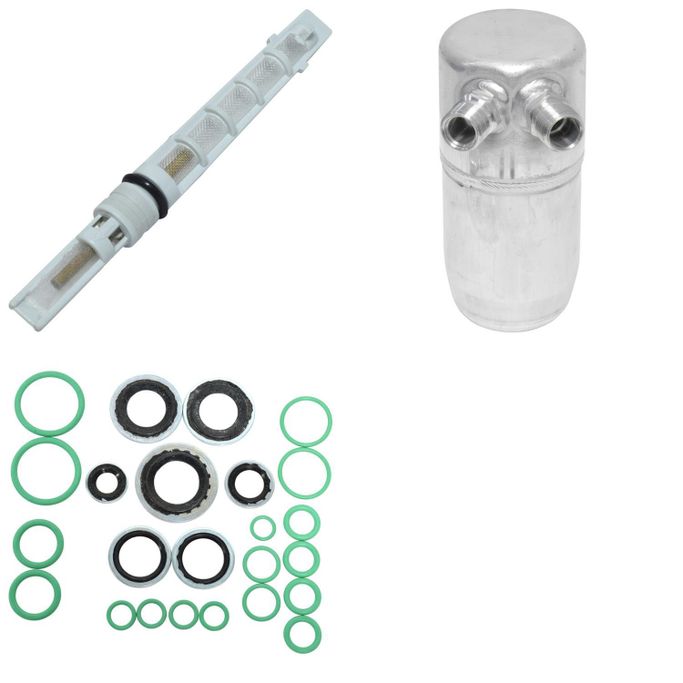 UAC-AK2166, Universal Air Conditioner Air Conditioning Repair Kits for 1994-1997 SONOMA, S10, 1996-1997 HOMBRE - AK 2166 in UAE, Dubai. Condition - new. Price ⁦110 AED⁩. Photo, seller contacts | AUTO.AE