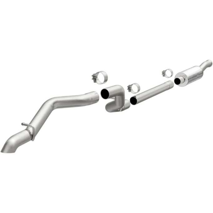 19428, MAGNAFLOW 19428 Exhaust System Rock Crawler Series for JEEP Wrangler 2.0L (JL) 2018- в ОАЭ, Дубай. Состояние - новое. Цена ⁦5 340 AED⁩. Фото, контакты продавца | AUTO.AE