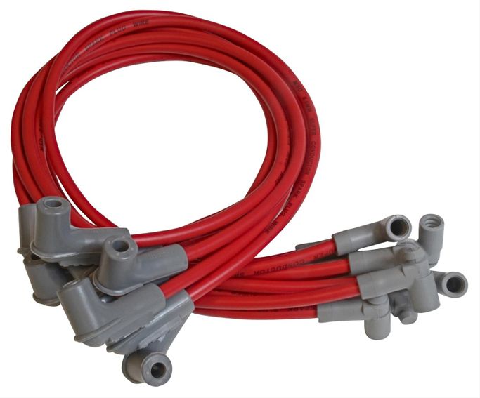 MSD-35609, MSD 8.5mm Super Conductor Spark Plug Wire Sets 35609 في الإمارات العربية المتحدة, دبي. Condition - new. Price ⁦840 AED⁩. Photo, seller contacts | AUTO.AE