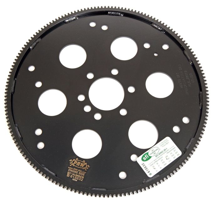 PQX-2035073, PRW Pro Series 168-Tooth Flexplate 2035073 in UAE, Dubai. Condition - new. Price 620 AED. Photo, seller contacts | AUTO.AE