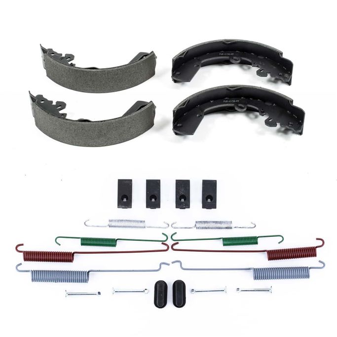 PWR-SSH922, PowerStop Autospecialty Stock Replacement Brake Shoes for 2005-2011 DAKOTA, 2006-2009 RAIDER - SSH922 in UAE, Dubai. Condition - new. Price ⁦240 AED⁩. Photo, seller contacts | AUTO.AE