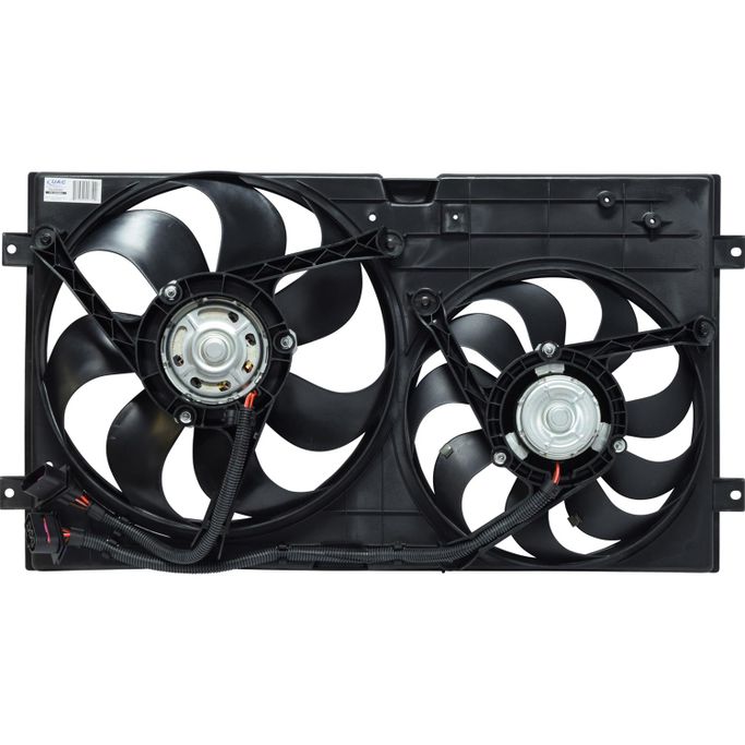 UAC-FA50338C, Universal Air Conditioner Electric Fans for 1998-2006 BEETLE - FA 50338C في الإمارات العربية المتحدة, دبي. Condition - new. Price 790 AED. Photo, seller contacts | AUTO.AE