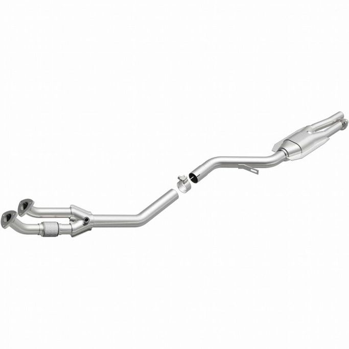 23807, MAGNAFLOW 23807 Catalytic Converter Direct-Fit Standard Grade for BMW 525i (E34) in UAE, Dubai. Condition - new. Price ⁦3,100 AED⁩. Photo, seller contacts | AUTO.AE