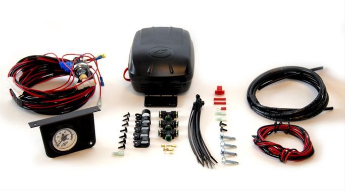 AIR-25592, Air Lift Load Controller II Systems 25592 в ОАЭ, Дубай. Состояние - новое. Цена 1 610 AED. Фото, контакты продавца | AUTO.AE
