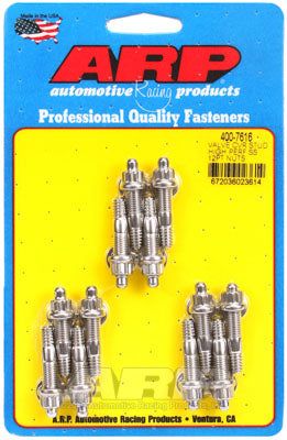 400-7616, ARP 400-7616 Valve Cover Stud Kit for Cast aluminum. SS. 12pt в ОАЭ, Дубай. Состояние - новое. Цена 520 AED. Фото, контакты продавца | AUTO.AE
