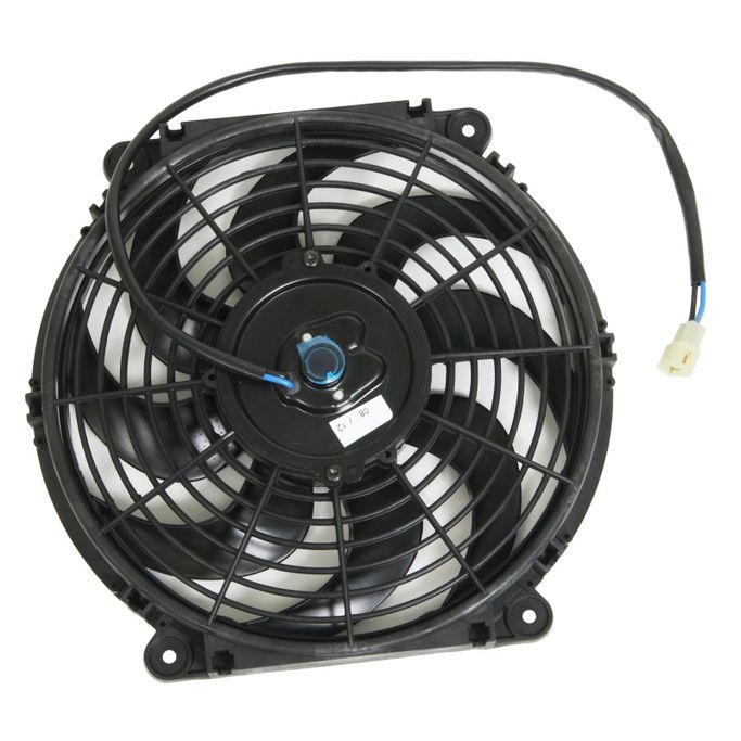 SUM-G4902S, 11 Inch 727 CFM Summit Racing™ High Performance Electric Fan SUM-G4902S в ОАЭ, Дубай. Состояние - новое. Цена ⁦470 AED⁩. Фото, контакты продавца | AUTO.AE