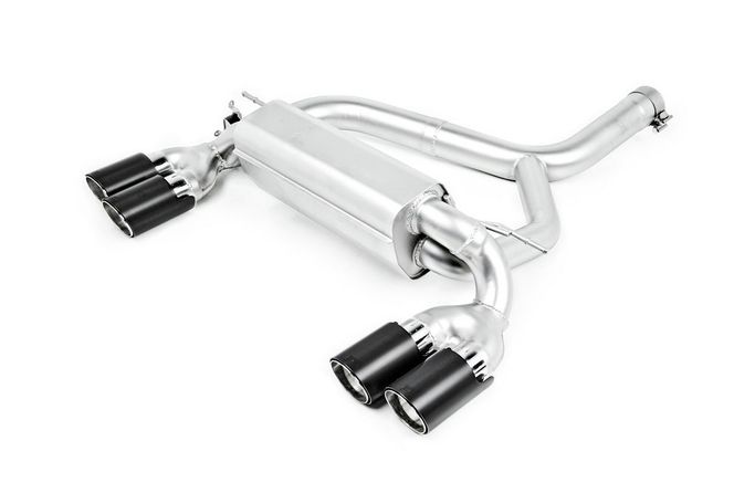 B5452.00904.22, EISENMANN B5452.00904.22 Catback with valves for BMW F87 M2 (AT) (4x90 LeMans black tips) в ОАЭ, Дубай. Состояние - новое. Цена ⁦23 070 AED⁩. Фото, контакты продавца | AUTO.AE