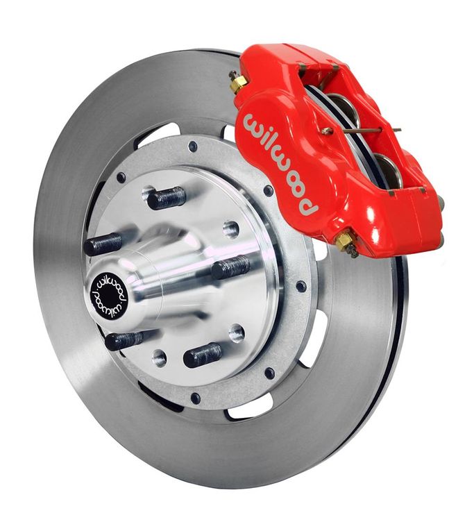 WIL-140-15197-R, Wilwood Forged Dynalite Big Brake Front Brake Kits 140-15197-R in UAE, Dubai. Condition - new. Price ⁦5,290 AED⁩. Photo, seller contacts | AUTO.AE