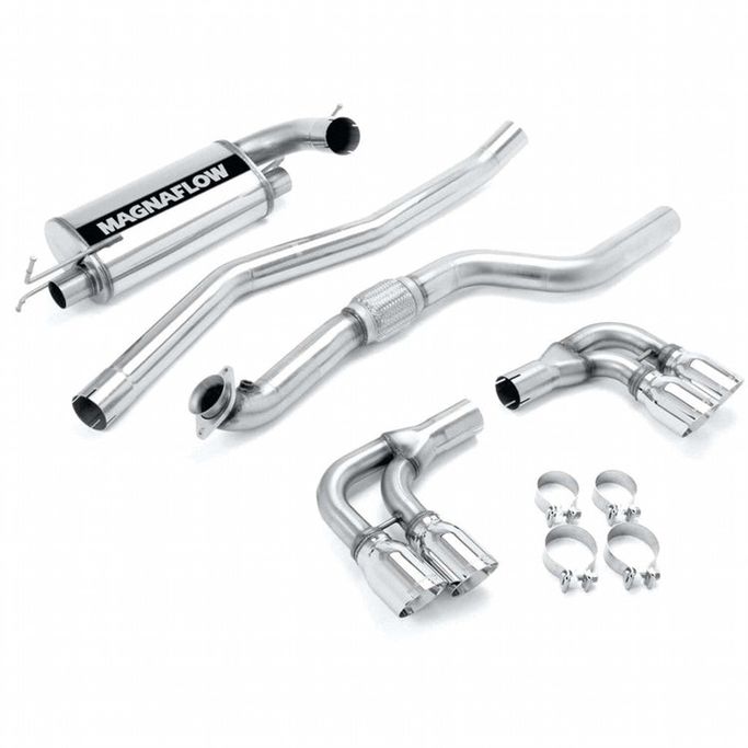 16761, MAGNAFLOW 16761 Exhaust System Street Series for SATURN Sky 2007-2009 в ОАЭ, Дубай. Состояние - новое. Цена ⁦9 250 AED⁩. Фото, контакты продавца | AUTO.AE