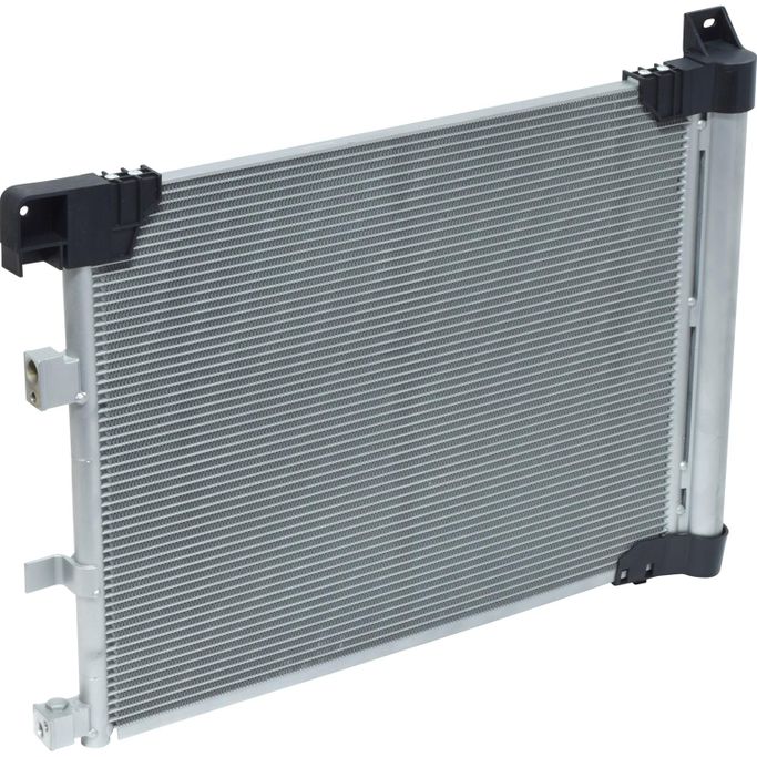 UAC-CN4230PFC, Universal Air Conditioner Air Conditioning Condensers for 2013-2019 SENTRA - CN 4230PFC in UAE, Dubai. Condition - new. Price 310 AED. Photo, seller contacts | AUTO.AE