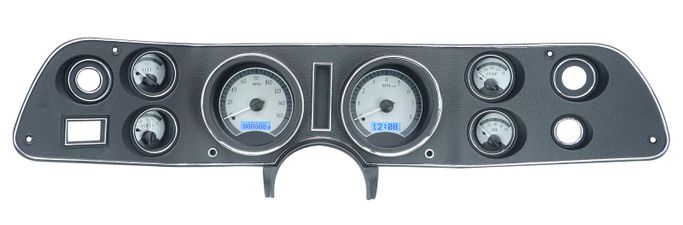 DAK-VHX70CCAMSB, Dakota Digital VHX Series Direct-Fit Analog Gauge Systems for 1970-1981 CAMARO - VHX-70C-CAM-S-B in UAE, Dubai. Condition - new. Price ⁦4,520 AED⁩. Photo, seller contacts | AUTO.AE