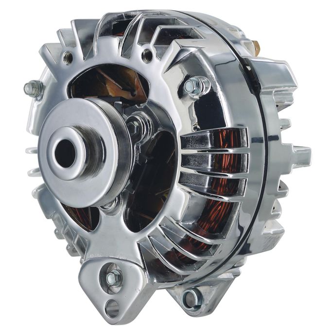 PWM-17519, Powermaster Retro Alternators 17519 in UAE, Dubai. Condition - new. Price 970 AED. Photo, seller contacts | AUTO.AE