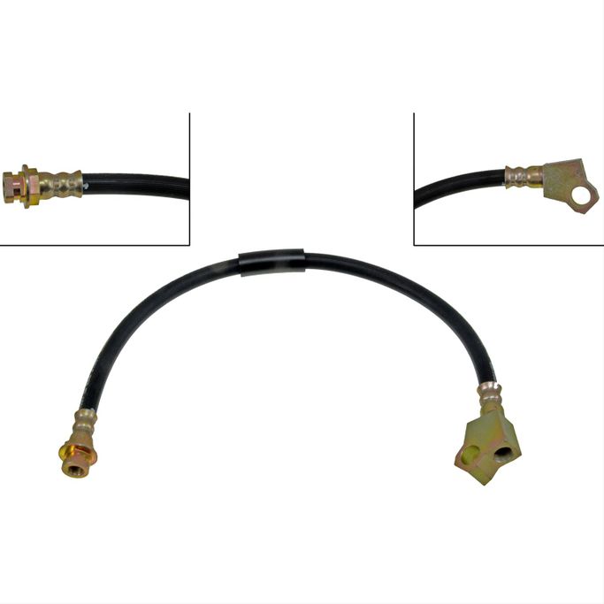 DHB-H36560, Dorman Hydraulic Brake Hoses H36560 in UAE, Dubai. Condition - new. Price 140 AED. Photo, seller contacts | AUTO.AE