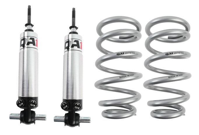 QA1-GD401-10450C, QA1 Pro Coilover Systems GD401-10450C in UAE, Dubai. Condition - new. Price 4,610 AED. Photo, seller contacts | AUTO.AE