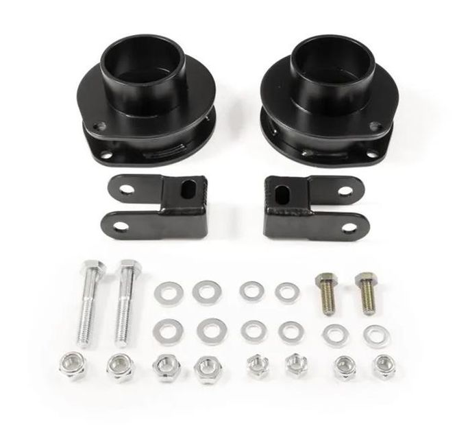 RLS-66-19180, ReadyLift Suspension Leveling Kits for 2019-2025 2500, 3500 - 66-19180 в ОАЭ, Дубай. Состояние - новое. Цена ⁦1 200 AED⁩. Фото, контакты продавца | AUTO.AE