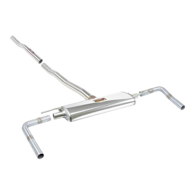 832584, SUPERSPRINT 832584 Rear Exhaust (Right / Left) for BMW 220i 2.0i (F44) в ОАЭ, Дубай. Состояние - новое. Цена ⁦6 990 AED⁩. Фото, контакты продавца | AUTO.AE