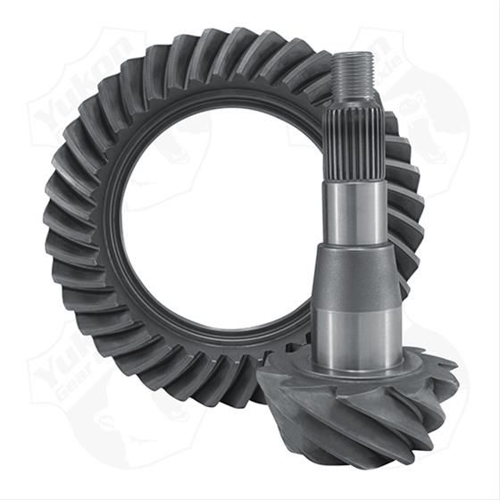 YGA-24638, Yukon Gear & Axle Ring and Pinion Sets YG C9.25B-355B Chrysler 9.25 in. ZF 3.55 Gears in UAE, Dubai. Condition - new. Price ⁦3,460 AED⁩. Photo, seller contacts | AUTO.AE