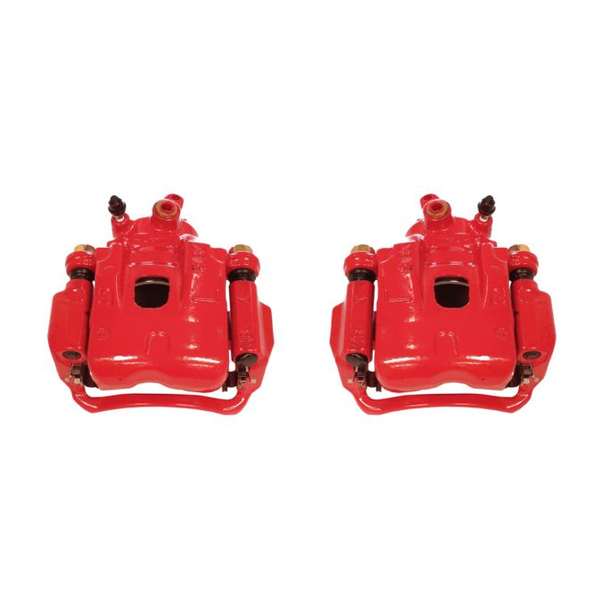PWR-S2012, PowerStop Performance Powdercoated Brake Calipers for 1995-2004 TACOMA - S2012 في الإمارات العربية المتحدة, دبي. Condition - new. Price 800 AED. Photo, seller contacts | AUTO.AE
