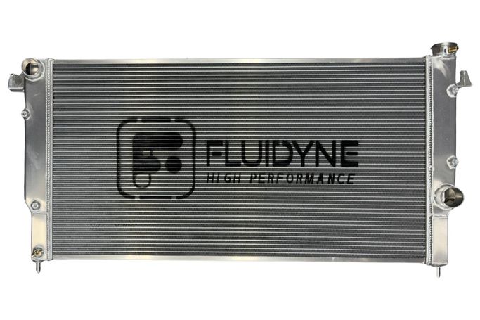 FLD-S0017, Fluidyne Extruded Aluminum Diesel Radiators for 1994-2002 RAM 2500, RAM 3500 - RDO.9402.CUMMINS في الإمارات العربية المتحدة, دبي. Condition - new. Price 4,760 AED. Photo, seller contacts | AUTO.AE