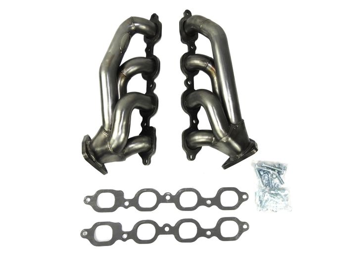 JBA-1850S-5, JBA Performance Exhaust Cat4ward Headers 1850S-5 in UAE, Dubai. Condition - new. Price 3,050 AED. Photo, seller contacts | AUTO.AE