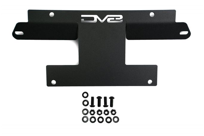 DV8-LPBR-01, DV8 Offroad Front License Plate Relocation Brackets for 2021-2022 BRONCO, BRONCO SPORT - LPBR-01 في الإمارات العربية المتحدة, دبي. Condition - new. Price ⁦290 AED⁩. Photo, seller contacts | AUTO.AE