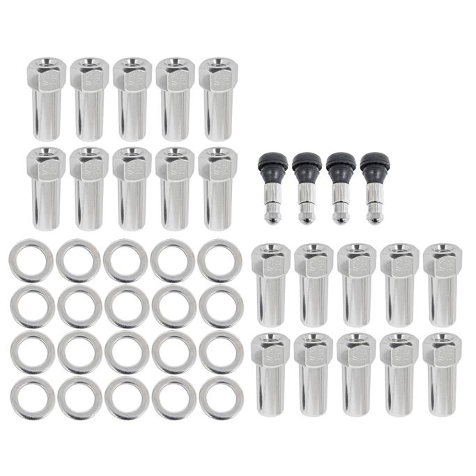 SUM-755584, Summit Racing™ SST Mag Lug Nut Standard Wheel Installation Kits SUM-755584 في الإمارات العربية المتحدة, دبي. Condition - new. Price ⁦340 AED⁩. Photo, seller contacts | AUTO.AE