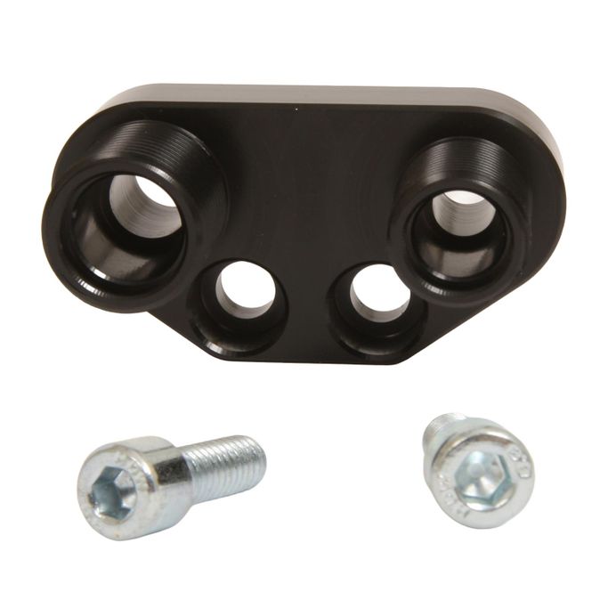 SUM-223900B, Summit Racing™ Air Conditioning Compressor Manifold Fittings SUM-223900B في الإمارات العربية المتحدة, دبي. Condition - new. Price ⁦140 AED⁩. Photo, seller contacts | AUTO.AE