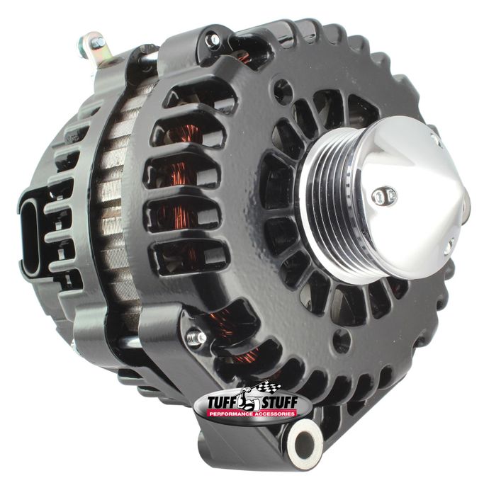 TFF-8237CBULL, Tuff Stuff Performance Silver Bullet Alternators 8237CBULL in UAE, Dubai. Condition - new. Price 2,920 AED. Photo, seller contacts | AUTO.AE