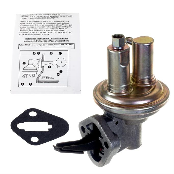 DFP-MF0095, Delphi Mechanical Fuel Pumps MF0095 in UAE, Dubai. Condition - new. Price 170 AED. Photo, seller contacts | AUTO.AE