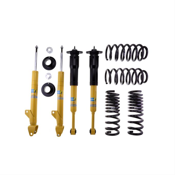 BSN-46-234377, Bilstein B12 Pro-Kit Series Suspension Kits for 2006-2010 CHARGER - 46-234377 в ОАЭ, Дубай. Состояние - новое. Цена ⁦4 150 AED⁩. Фото, контакты продавца | AUTO.AE