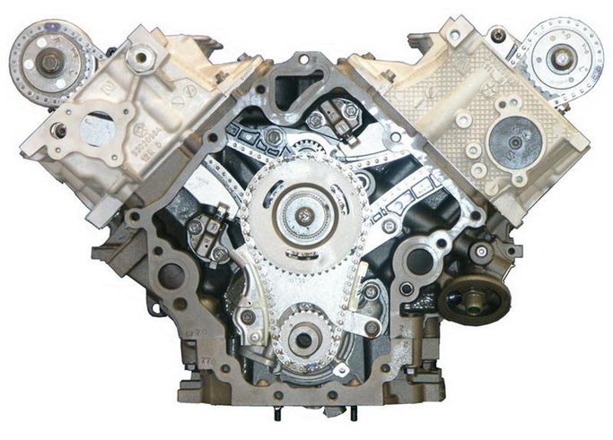 VRE-DDC6, VEGE Remanufactured Long Block Crate Engines DDC6 in UAE, Dubai. Condition - new. Price 16,060 AED. Photo, seller contacts | AUTO.AE