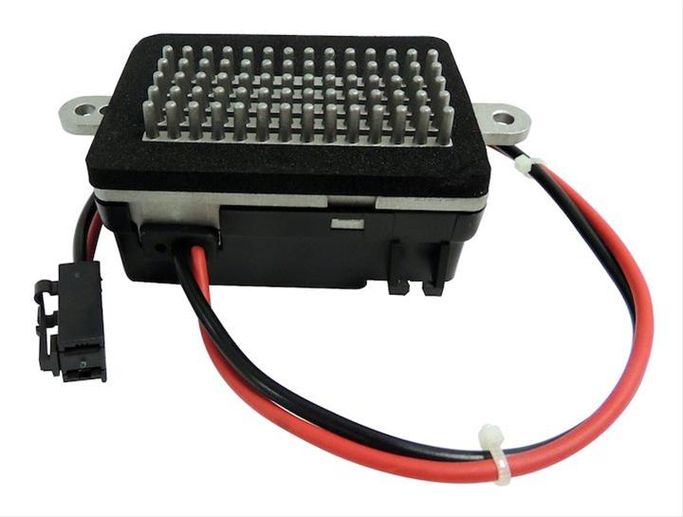 CWA-5012699AA, Crown Automotive Blower Motor Resistors for 1999-2004 GRAND CHEROKEE - 5012699AA в ОАЭ, Дубай. Состояние - новое. Цена ⁦410 AED⁩. Фото, контакты продавца | AUTO.AE